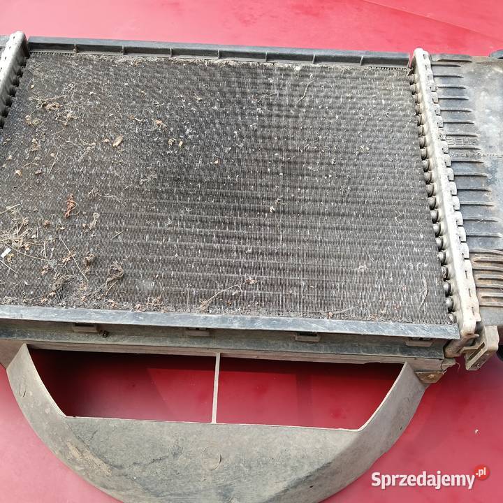 BMW 5 e34 1990 CHLODNICA orginal1712971 1712996 osobowe pomorskie Jastrzębia Góra sprzedam