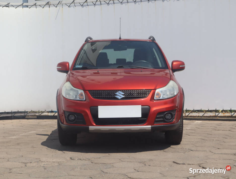 Suzuki SX4 16 VVT łódzkie Łódź