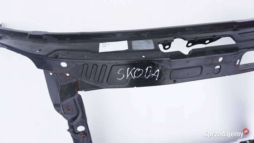 WZMOCNIENIE PAS PRZÓD SKODA ROOMSTER FABIA II wielkopolskie Nowy Tomyśl