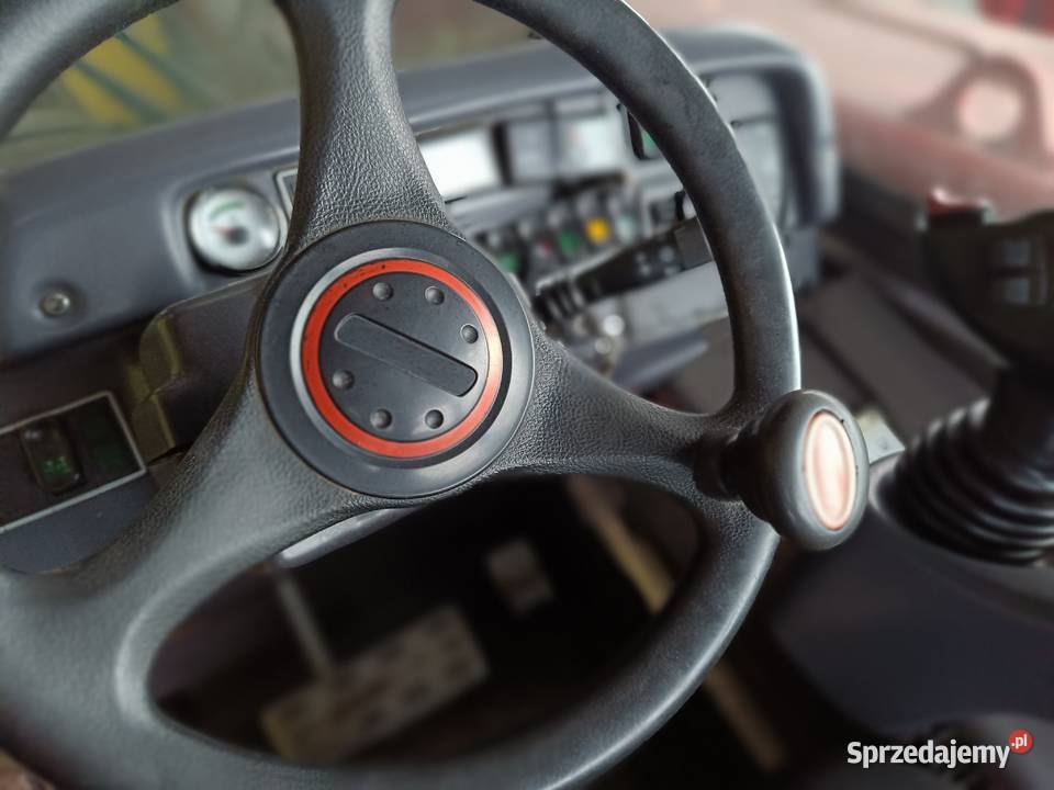 Sprzedam ładowarkę teleskopową Manitou 845 2911 Pozostałe Włoszakowice