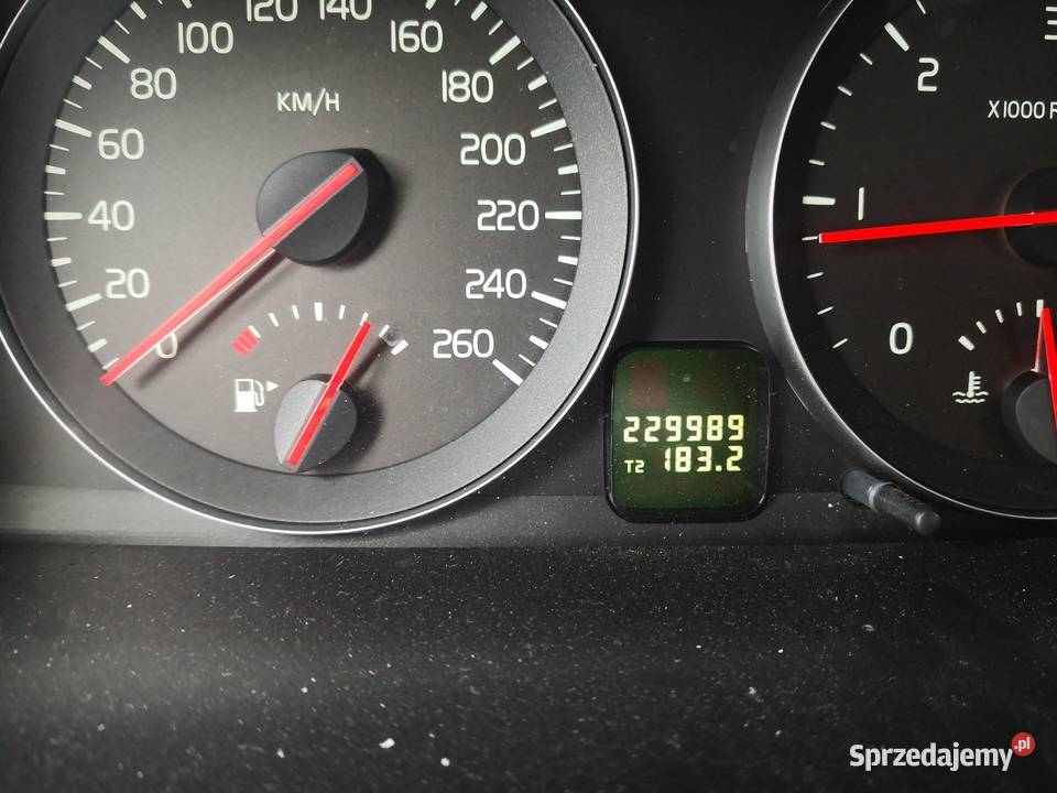 Volvo v 50 16 diesel na export Kalisz