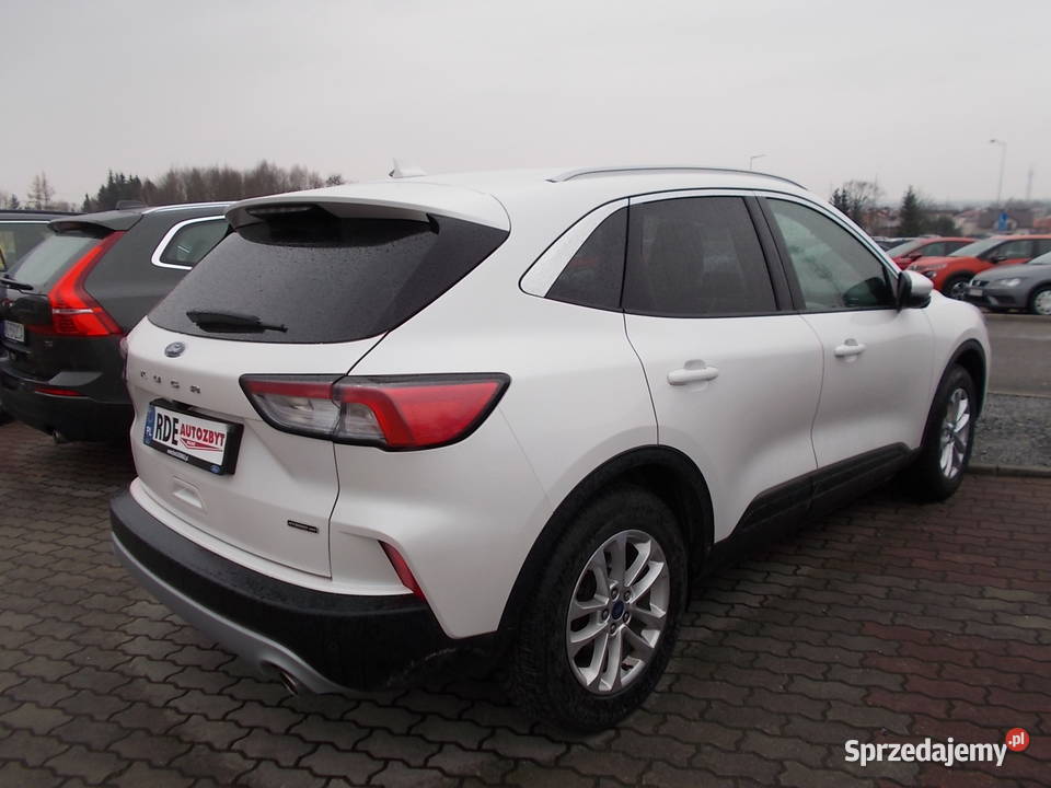 FORD KUGA 25 b hybryda 4x4 Automat salon POlska tempomat Dębica