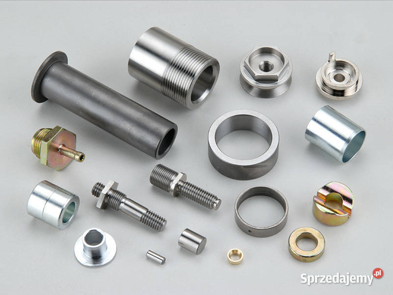 TOCZENIE Stal Nierdzewka Aluminium Tworzywo Kozienice