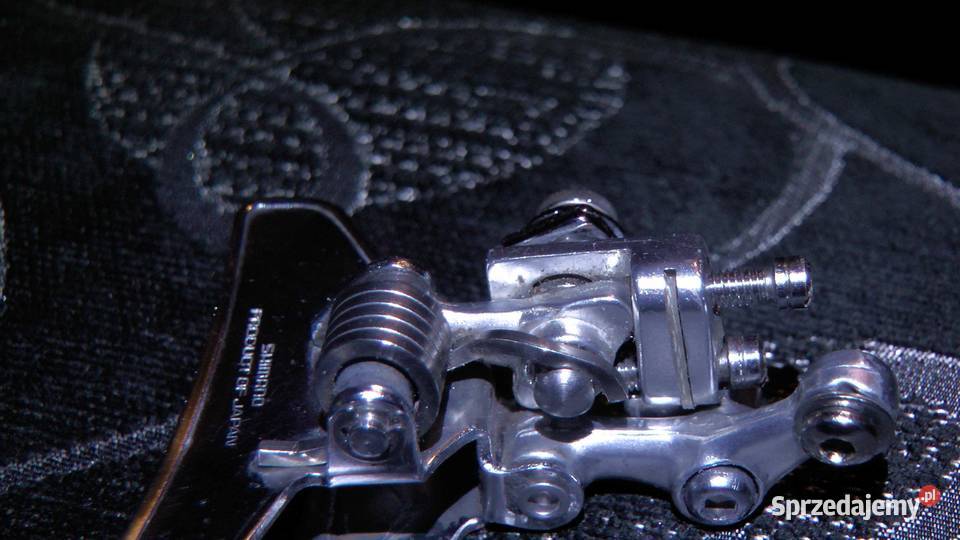Przerzutka przednia shimano Dura ace