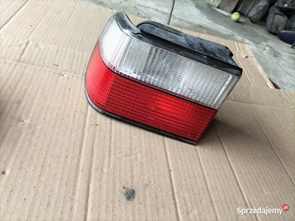 CITROEN XANTIA LAMPA TYŁ LEWA BŁOTNIK lubelskie