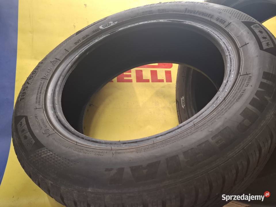 18560 15 Imperial AllSeason Driver 0120 Obrzycko sprzedam