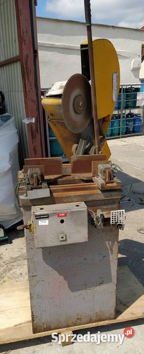 Przecinarka DRYTECH 355MPS Produkcja Włoszczowa