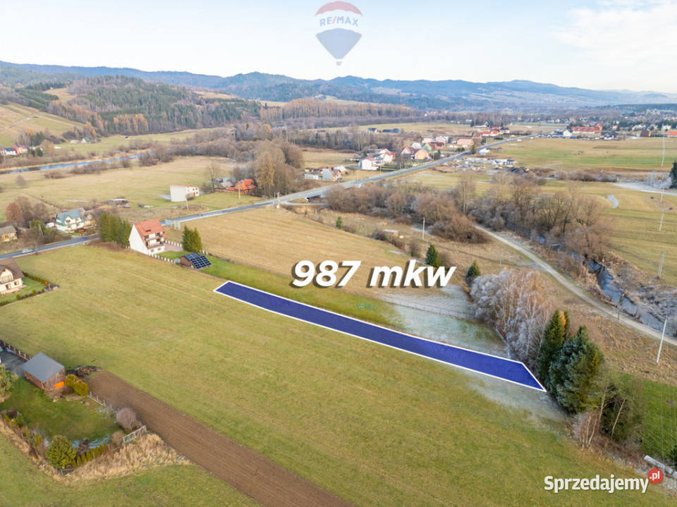 Twój kawałek ziemi w Ostrowsku Sprzedaż Ostrowsko sprzedam