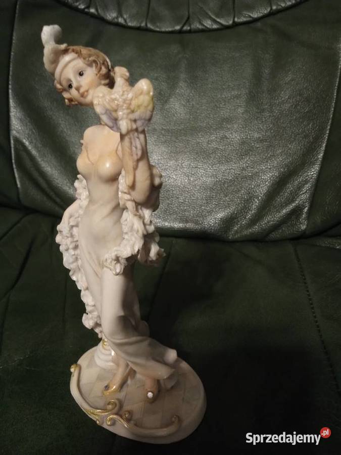 Figurka Queen Isabell Tychy sprzedam