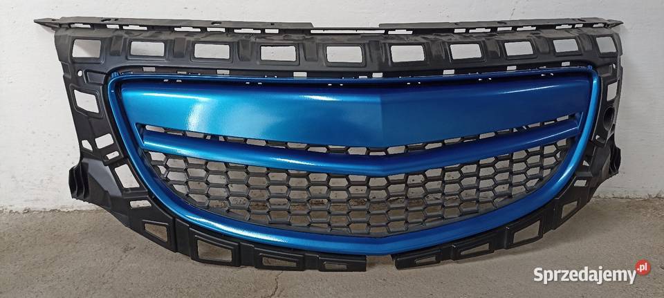 Grill przedni OPC Opel Insignia A dolnośląskie Kłodzko