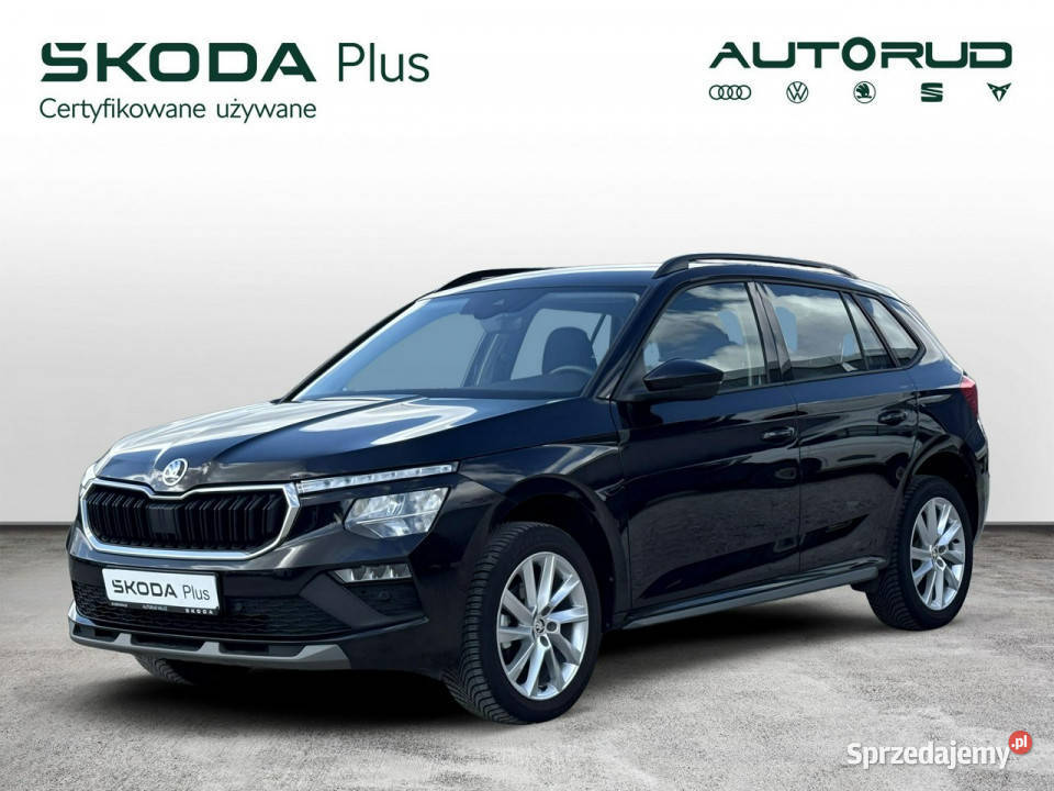 koda Kamiq Selection 15TSI 150 DSG 2024 Kielce sprzedam