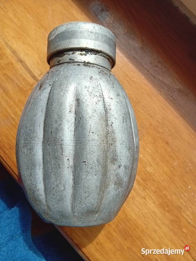 Manierka wojskowa MON 1950 Fabryka Olkusz Dębica