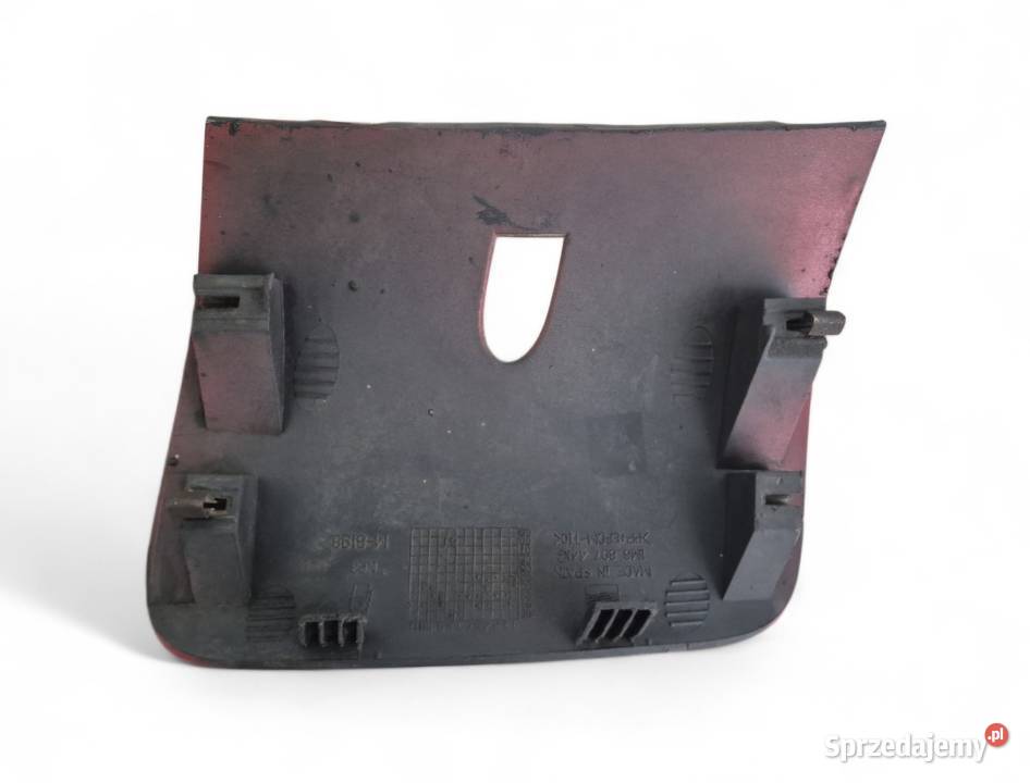 ZAŚLEPKA ZDERZAKA TYŁ HAKA SEAT LEON I 1 CUPRA świętokrzyskie Działoszyce