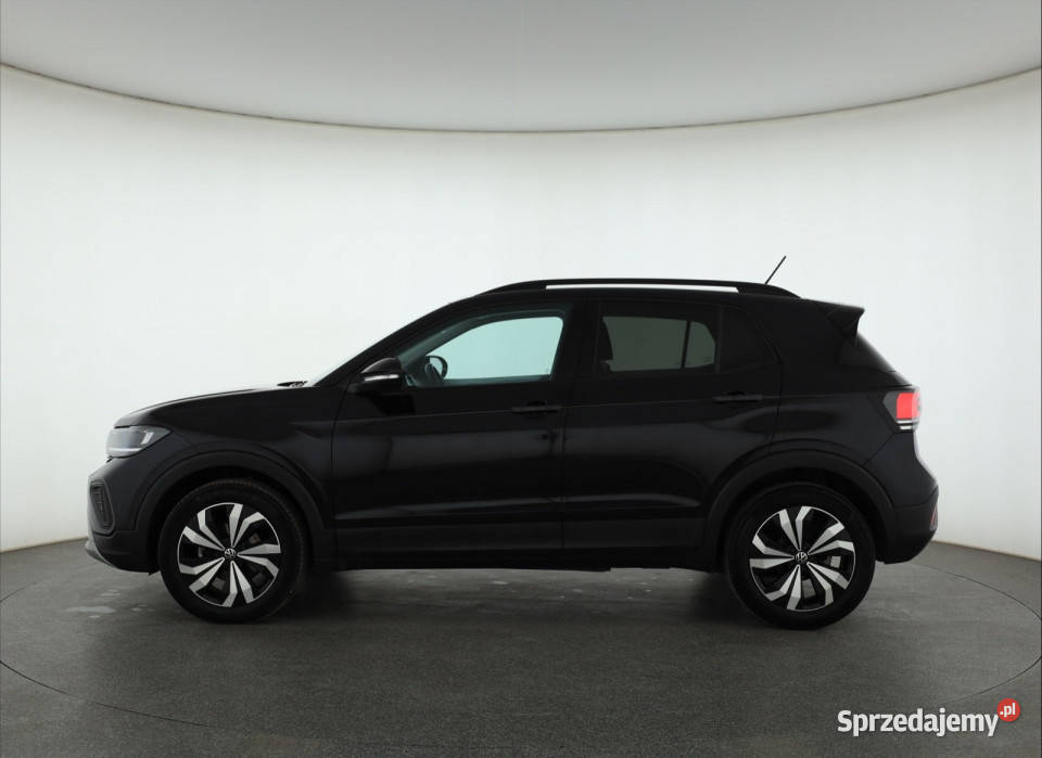 VW TCross 10 TSI przyciemniane szyby dolnośląskie