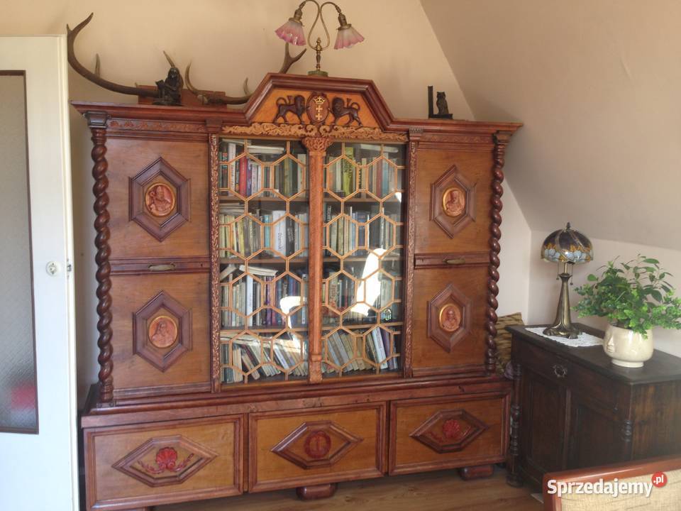 Biblioteka Gdańska z 1852 roku Gdańsk