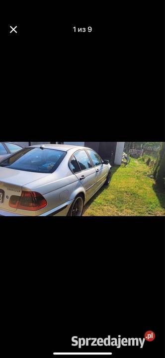 Samochod BMV Dąbrowa Górnicza