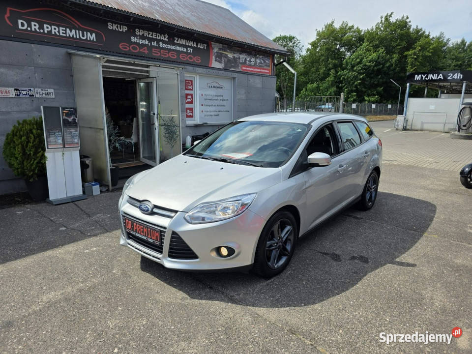Ford Focus 16 TDCI 115 Bluetooth Alufelgi
