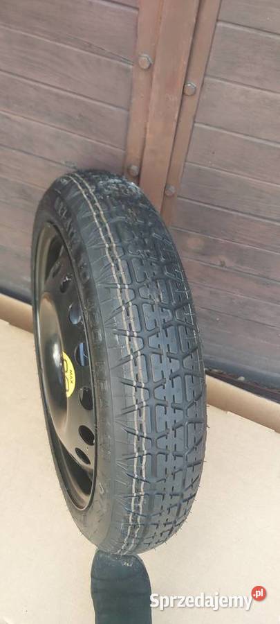 Sprzedam nowe koło zapasowe do nissana micra Krotoszyn sprzedam