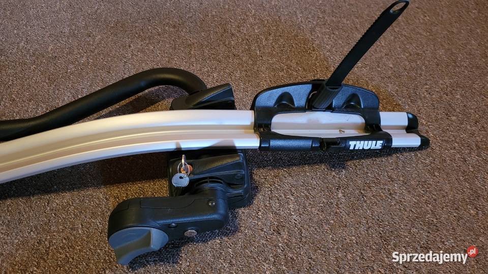 Uchwyt rowerowy Thule ProRide 591 pomorskie Kartuzy