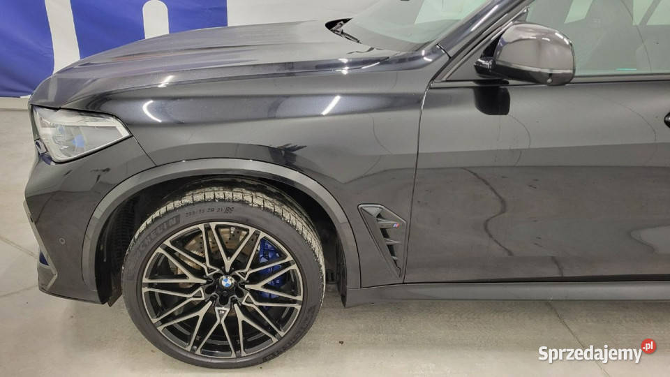 BMW X5 M G05 2018 Grójec sprzedam