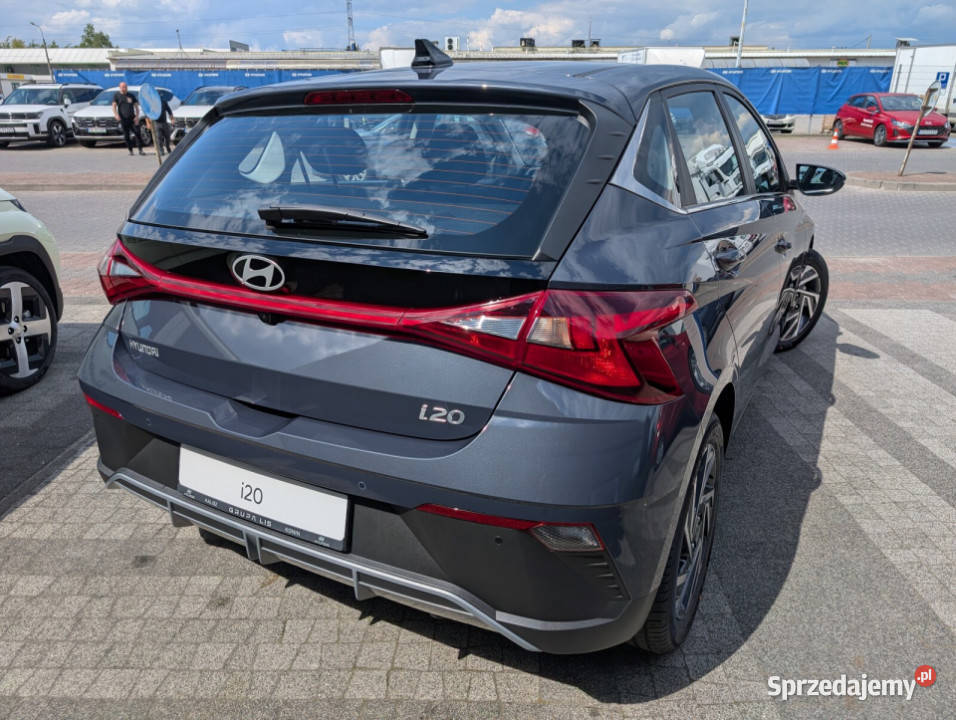 Nowej Generacji 10 TGDI 6MT 100 Modern Ręki