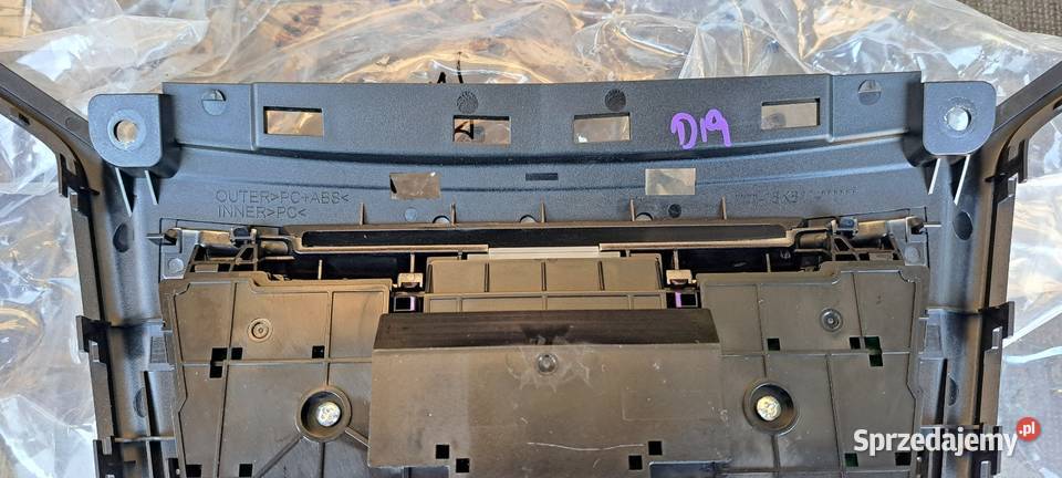 Panel radia Ford Kuga osobowe Pyrzyce