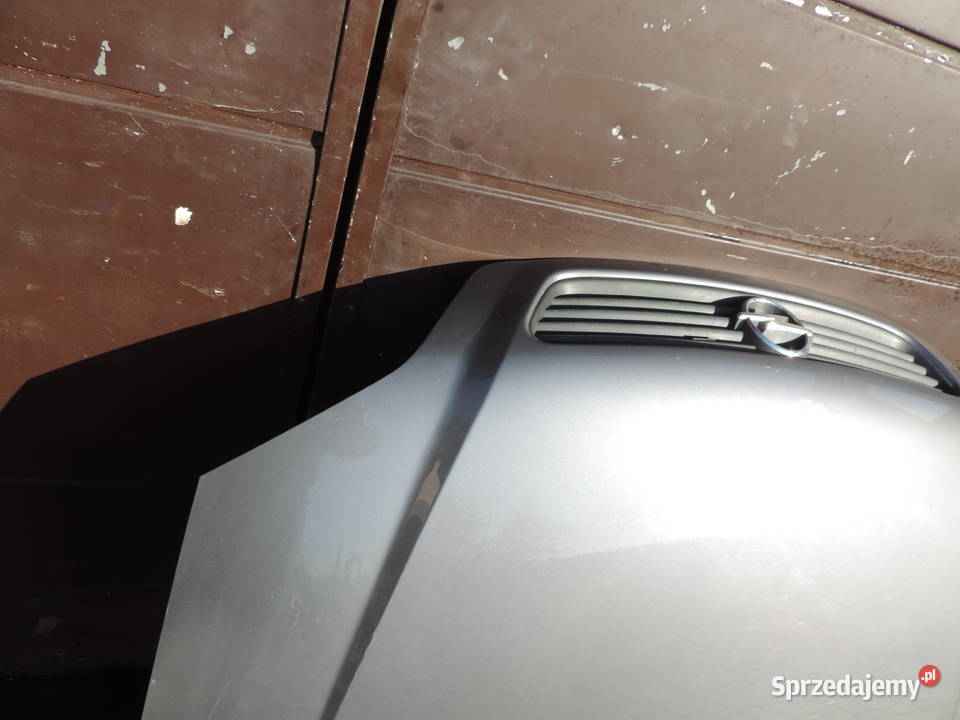 MASKA OPEL ASTRA 2 ASTRA G Z155 Maski Nowy Sącz