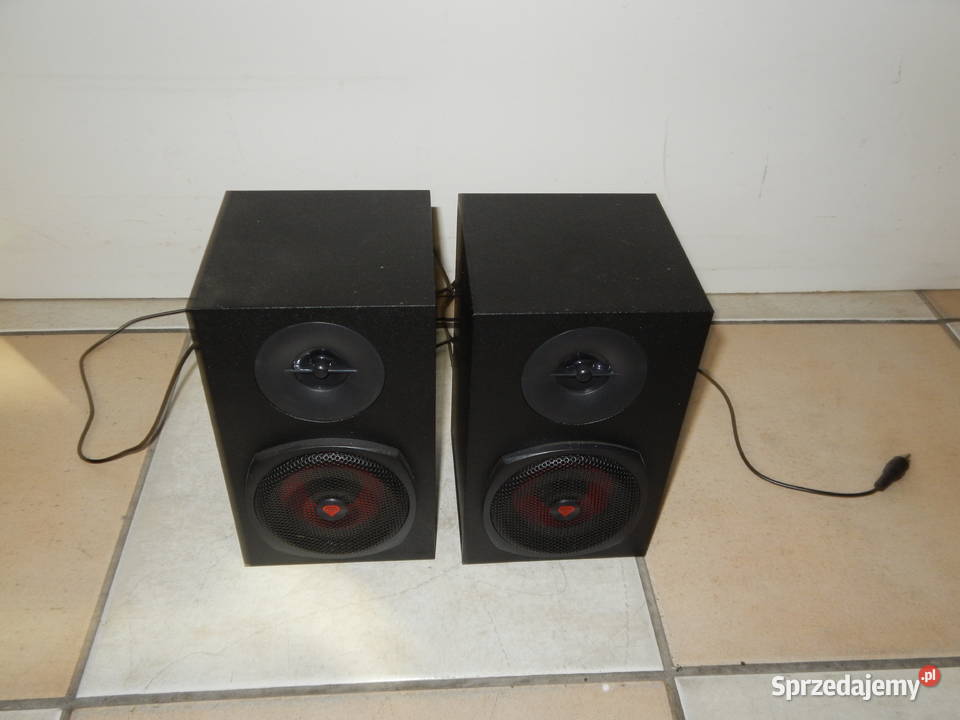 Zestaw głośników 21 Genesis Helium 610 BT Słuchawki i głośniki Leżajsk