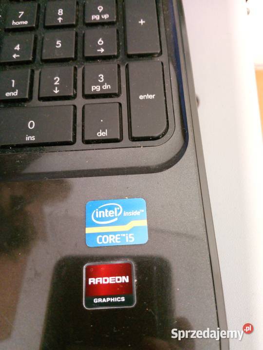 Laptop hp pavilion g6 2260 sw Warszawa