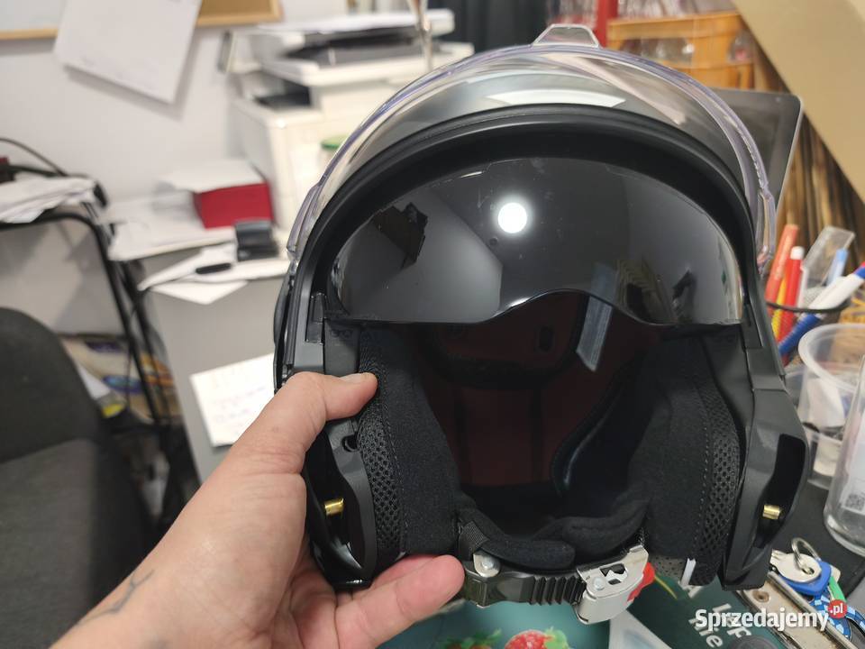 Kask motocyklowy Nolan Warszawa