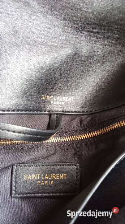 YSL Yves saint Laurent Jamie maxi torebka