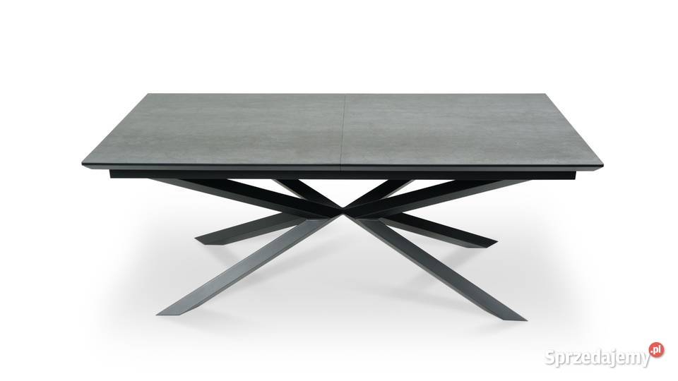 Stół ze spieku kwarcowego rozsuwany 160240x100 Gliwice