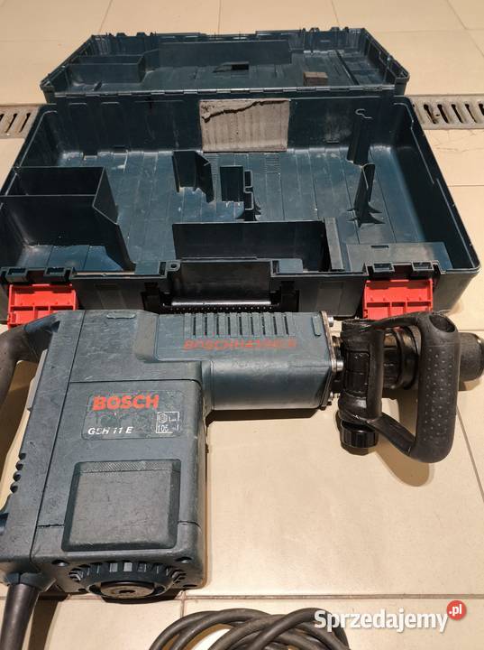 Młot Bosch 11E