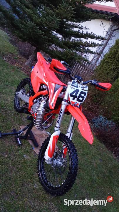 KTM SX 85 2018r Doinwestowany stan Sromowce Niżne sprzedam