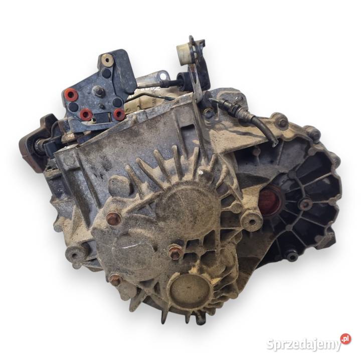 SKRZYNIA BIEGÓW Ford S 18 TDCI MANUALNA manual lubelskie Chełm