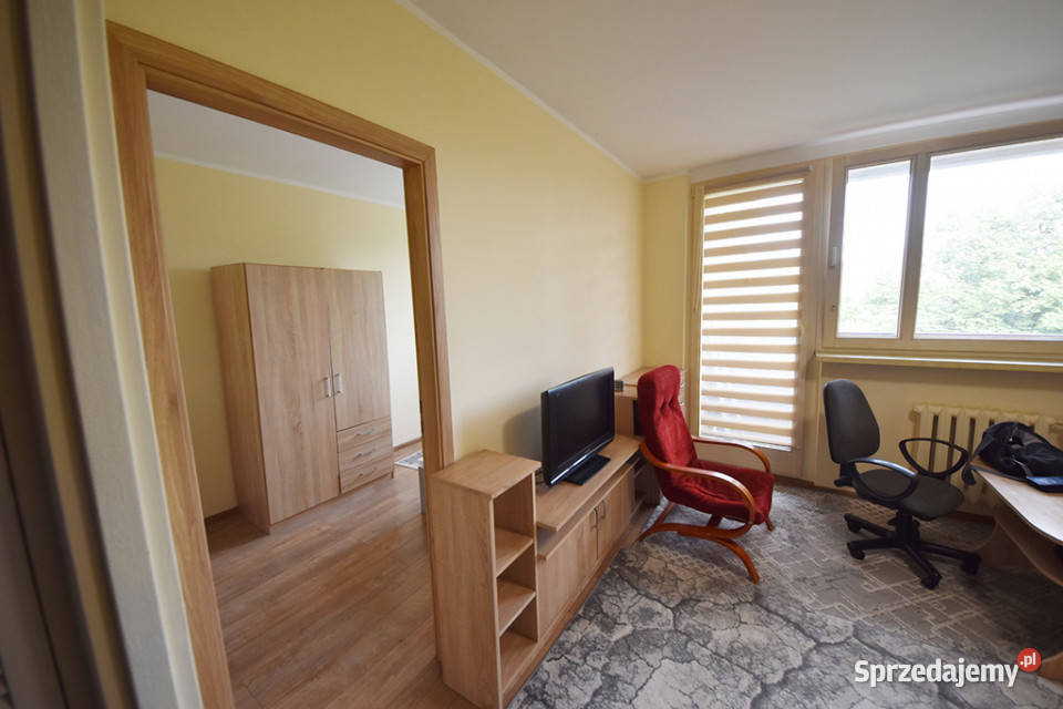 2pokojowe Opole Zaodrze balkon i parking wielka płyta