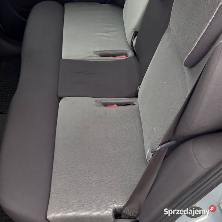 Modus bogato wyposażony stan bez rdzy diesel Środa Wielkopolska