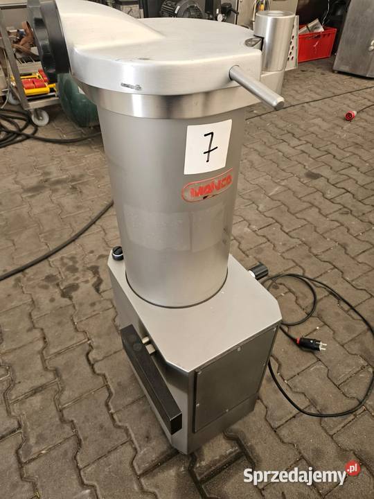 Nadziewarka tłokowa Manica EM20 20L 7 Produkcja wielkopolskie
