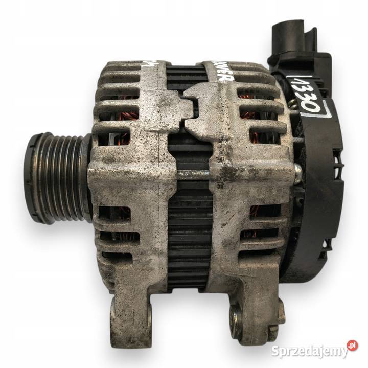 Alternator Land Rover Freelander 2 22 TD4 AX osobowe Części samochodowe Chełm