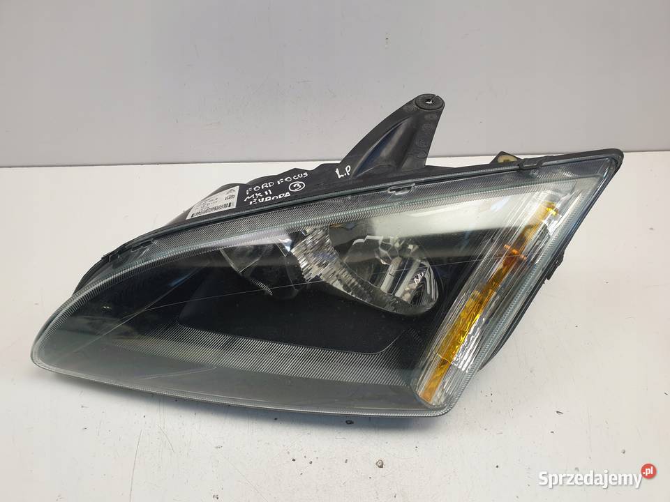 Ford Focus II MK2 PRZEDNIA LAMPA LEWA lewy przód Janów