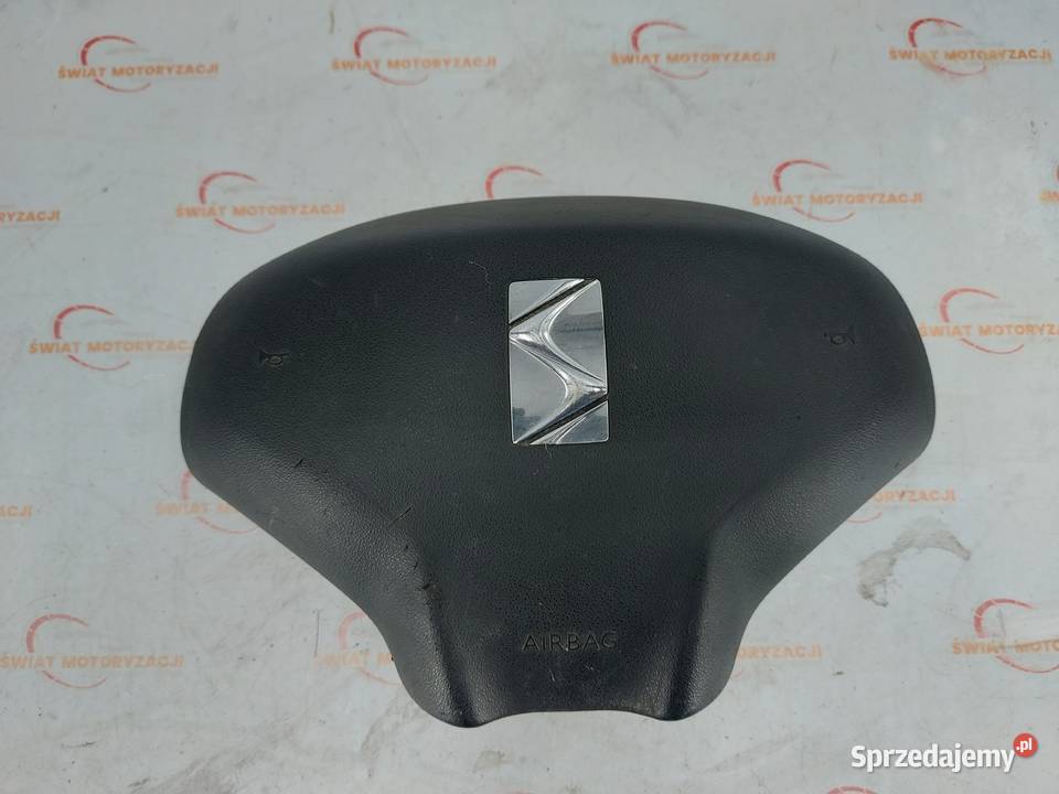 CITROEN DS3 12r poduszka AIRBAG 96718893ZD Poduszki powietrzne Kielce