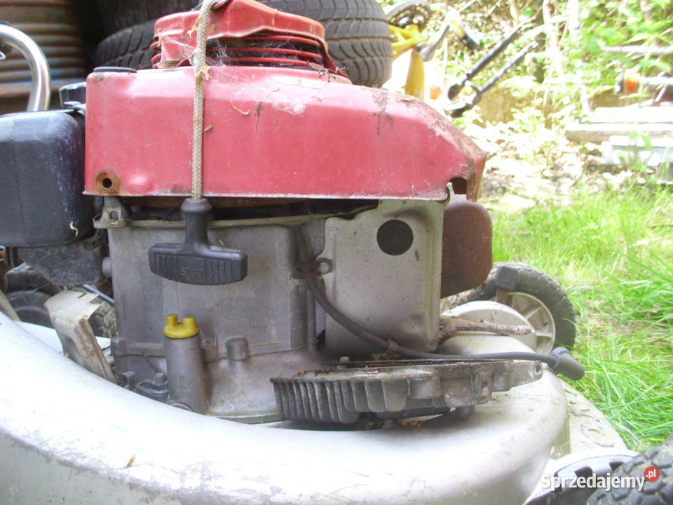 kosiarka honda hr 21 częsci Gorlice sprzedam