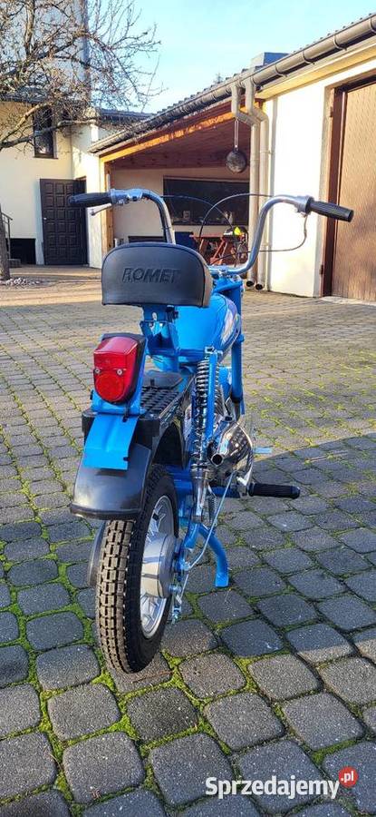 Motorynka Pony M2 Pruszków sprzedam