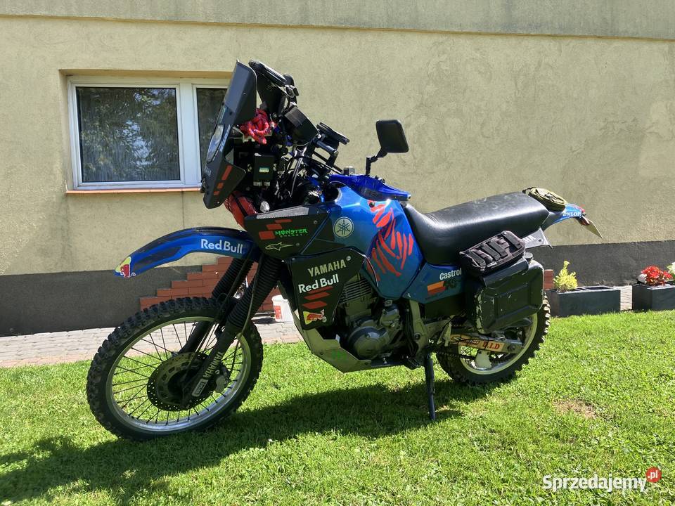 Yamaha tenere 660 Enduro