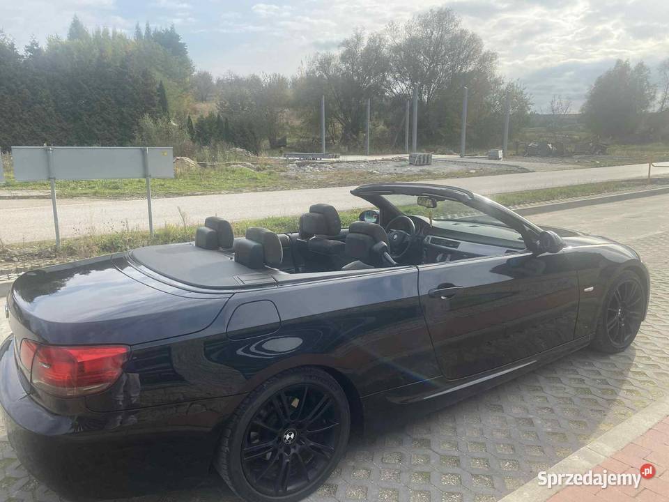 Bmw e93 2009 Skalbmierz