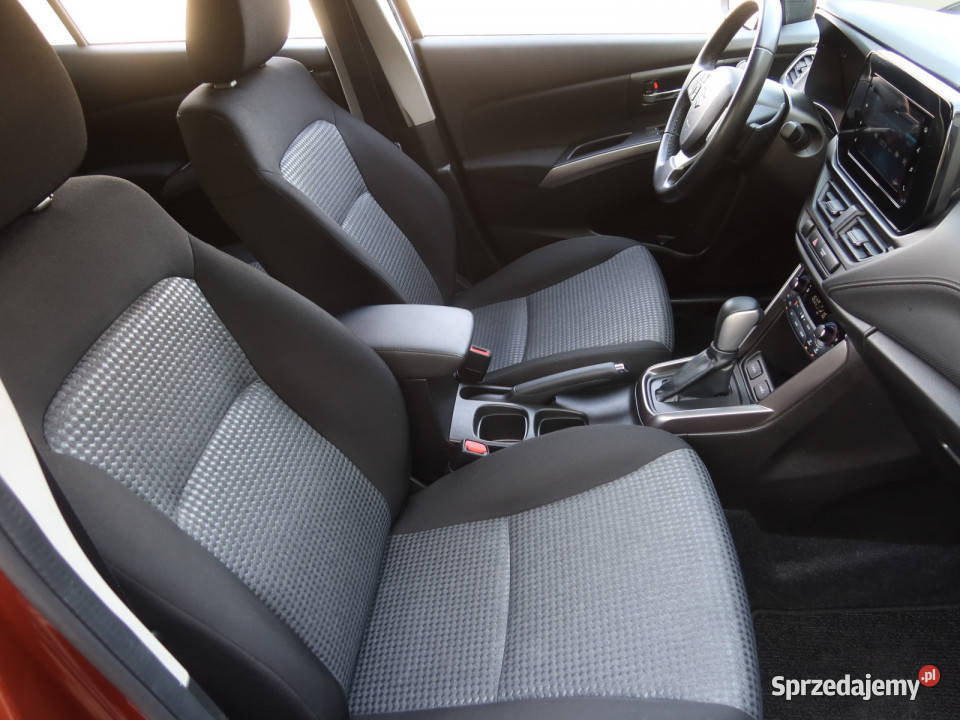 Suzuki SX4 SCross 14 BoosterJet ASR (kontrola trakcji) Katowice