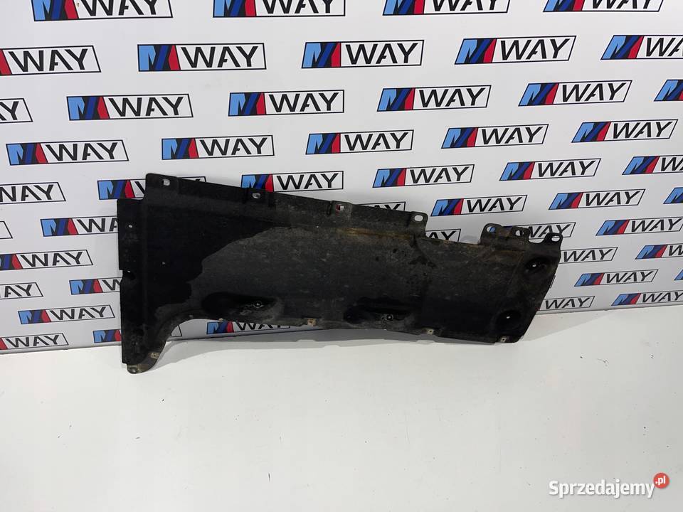 BMW X3 F25 X4 F26 OSŁONA DOLNA PRZEDNIA PRAWA