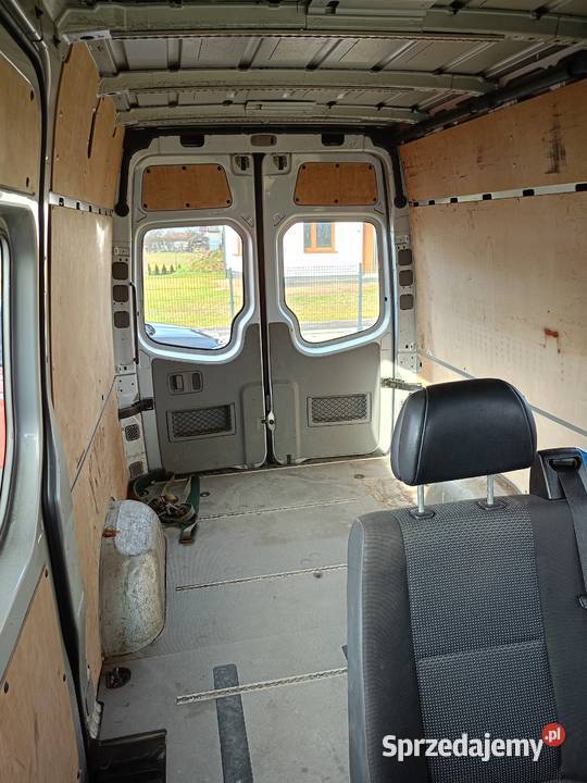 MB SPRINTER 316 DCI śląskie