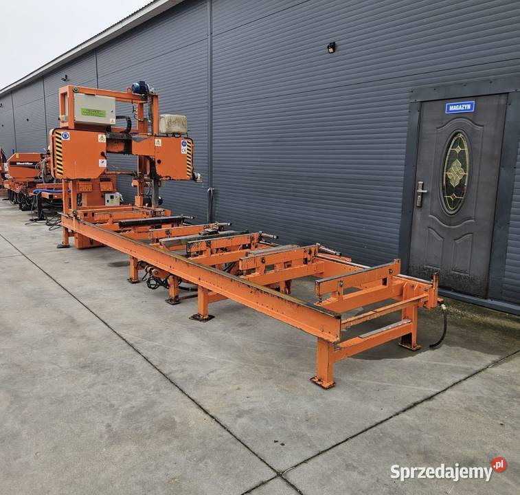 Trak taśmowy Wirex hydraulika mazowieckie