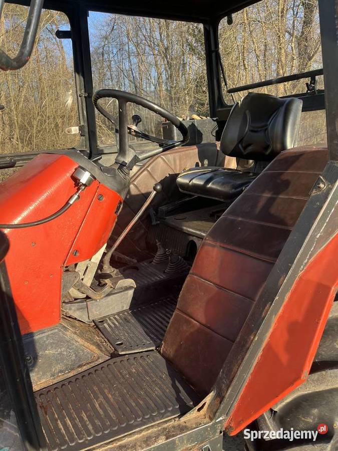 Zetor 5211 1991r Żywiec sprzedam
